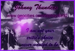 Eija's site. Has some great pictures of Johnny.