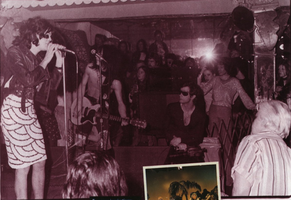 121. The Dolls at Club '82.